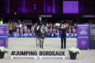 CSI5*W - LONGINES FEI JUMPING WORLD CUP™ - Remise des prix