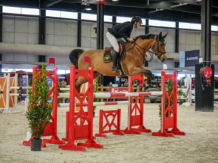 Top Ten régional Amateur Elite by CRENA - 1ère place - Timeo GACHIGNARD & APOLLON DE L'EXTASE