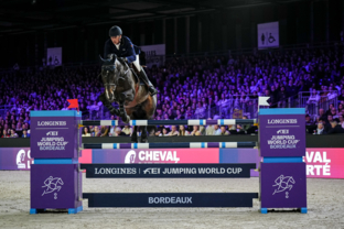 CSI5*W - LONGINES FEI JUMPING World Cup™ - 2ème place - Daniel Deusser et Otello de Guldenboo