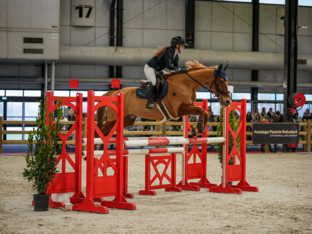 Top Ten régional Amateur 2 by CRENA - 3ème place - Lola BON & TAKANGA DU LAVILLON