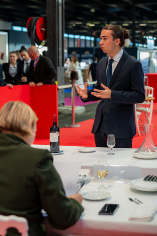 Concours l'Expérience Restaurant Klesia - Jeunes Espoirs