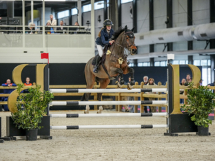 Top Ten régional Amateur 1 by CRENA 2ème place - Lilou WOLFF & FOR FUN MENILJEAN