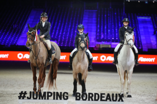 Championnat FLEX-ON des Partenaires - Épreuve par équipe - Remise des prix