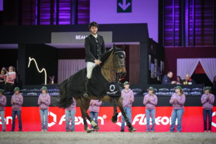 Championnat FLEX-ON des Partenaires - Épreuve par équipe - Remise des prix