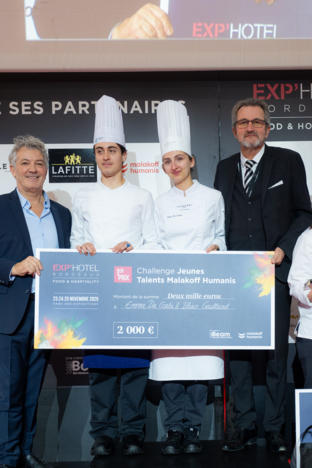 Challenge Jeunes Talents Malakoff Humanis