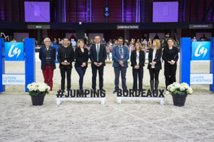 CAIW Final - FEI Driving World Cup™ Final - 1ère manche - Remise des prix