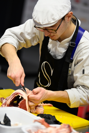 Concours Régional Boucherie - Pro & Apprenti
