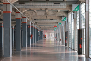 Hangar 14 - Rez de Chaussée
