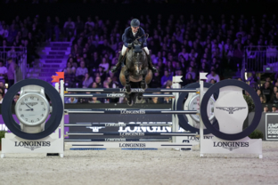 CSI5*W - LONGINES FEI JUMPING World Cup™ - 2ème place - Daniel Deusser et Otello de Guldenboo