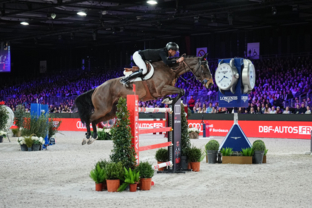 CSI5*W - GRAND PRIX AUDI - 2ème place - Victor Bettendorf & Encore Toi du Linon