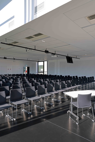 Palais 2 l'Atlantique - Salle A