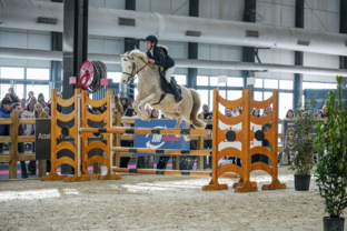 As Poney 2D Vitesse by HORSE MASTER - 2ème place - Charlotte CESAR & ELYJAH DU PRINCE