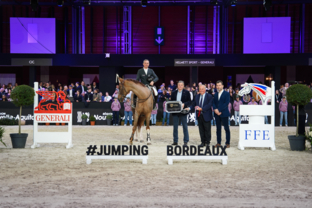 CSI5*W - Prix FFE GENERALI - Remise des prix