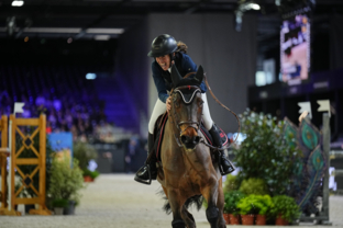 Championnat FLEX-ON des Partenaires - Finale individuelle - SILVER - 1ère place  - Marie Bartherotte & Jackpot V