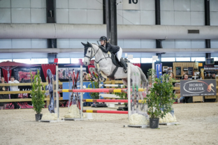 Top Ten régional Amateur 2 by CRENA - 1st place - Manon FAVREAU & DAYTONA DE HUS Z