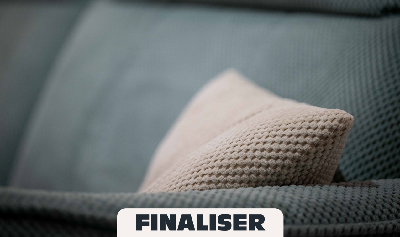 Finaliser