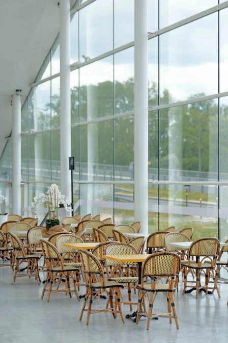 Palais des Congrès - Espace Panoramique