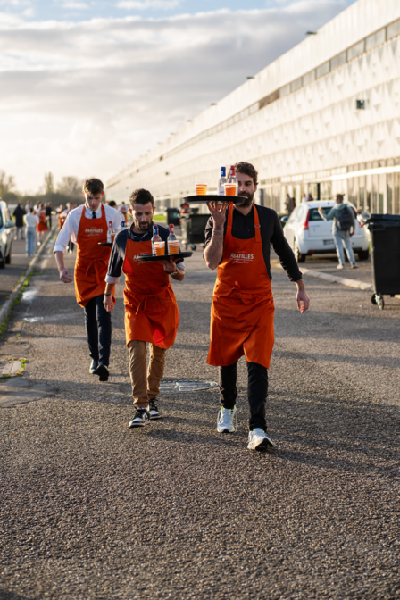 Course des Garçons de Café – Trophée Abatilles