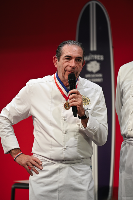 Oyster King - Championnat du Monde d'Ouverture d'Huîtres Creuses ®