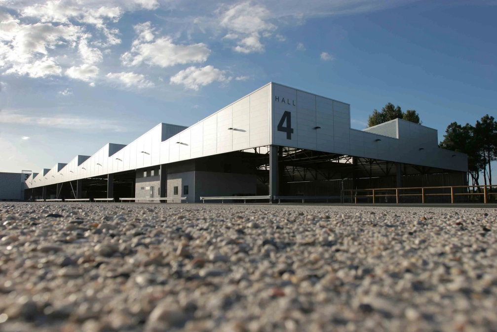 Parc des Expositions - Hall 4