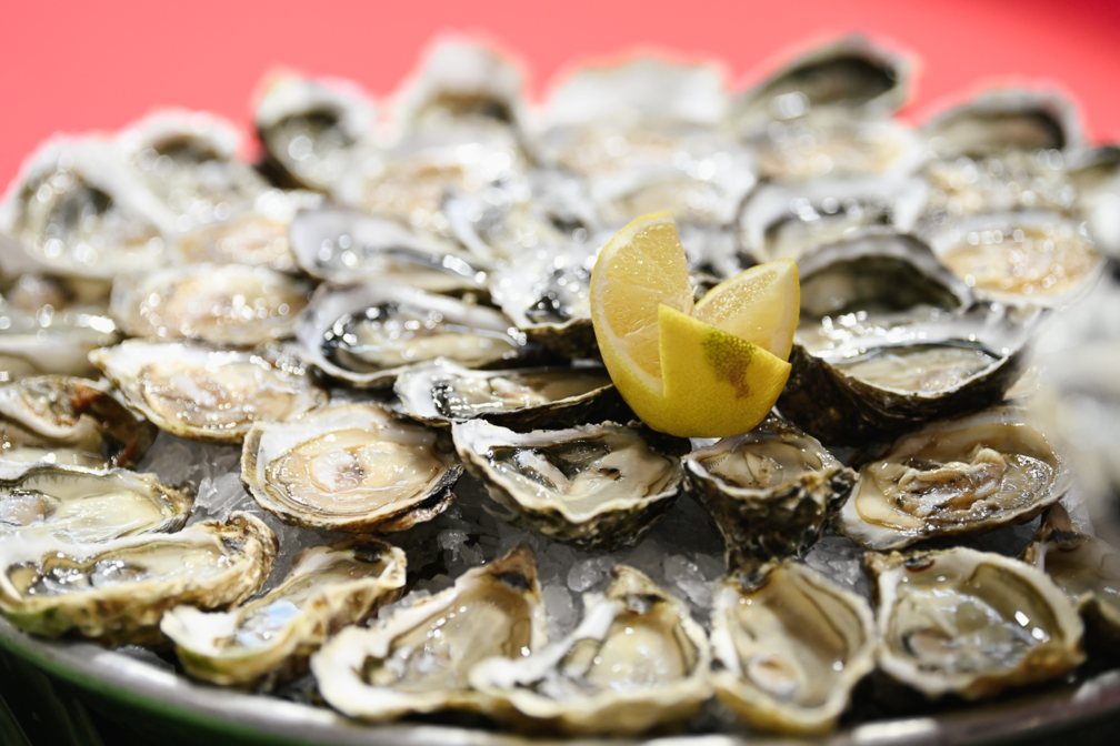 Sélection Régionale du Championnat de France des Ecaillers (Arcachon-Aquitaine)