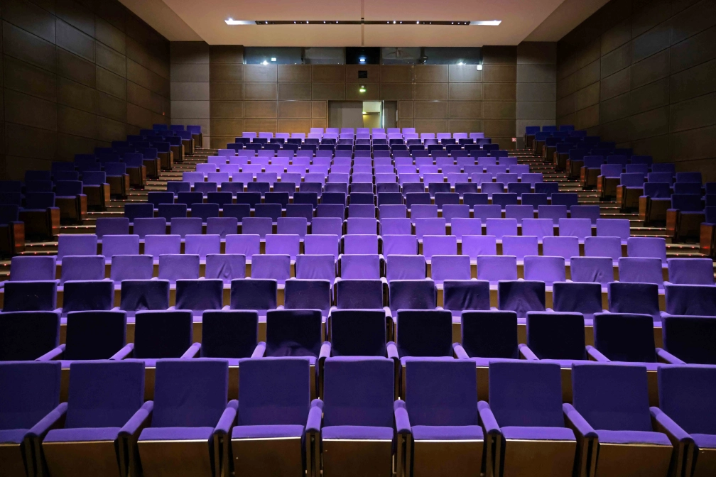 Palais des Congrès - Amphi B