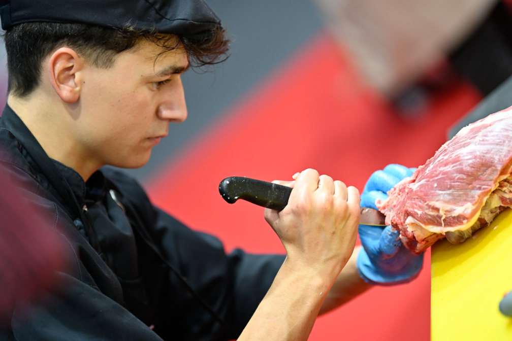 Concours Régional Boucherie - Pro & Apprenti