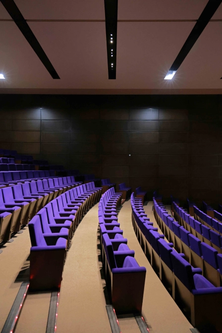 Palais des Congrès - Amphi B