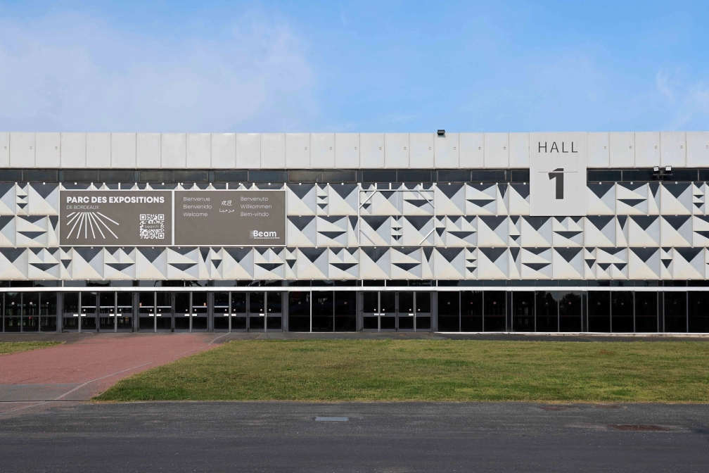 Parc des Expositions - Hall 1 - Entrée Principale