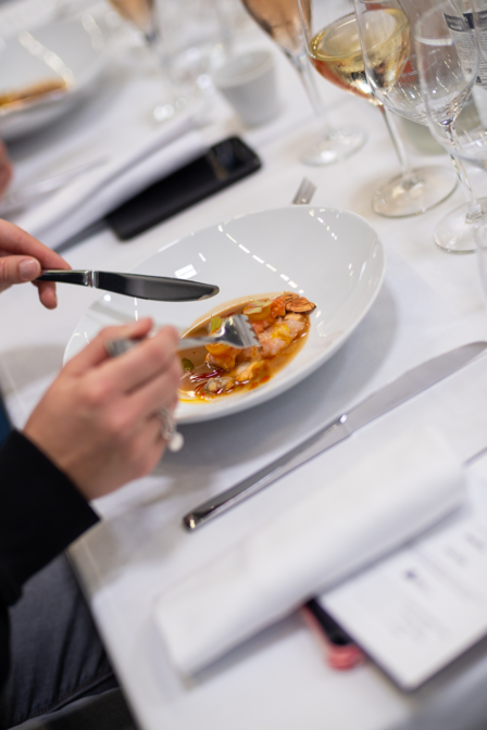 Restaurant - Les Grandes Toques