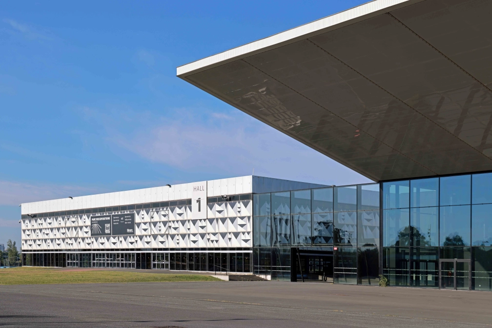 Parc des Expositions - Hall 1 - Entrée Principale