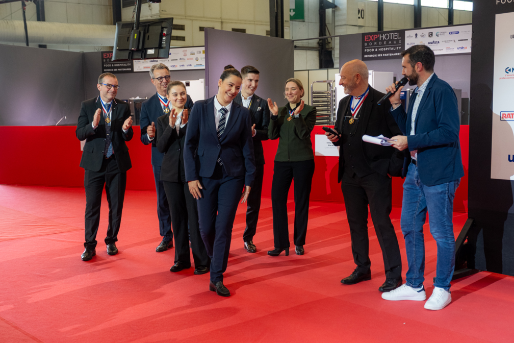 Concours l'Expérience Restaurant Klesia - Jeunes Espoirs