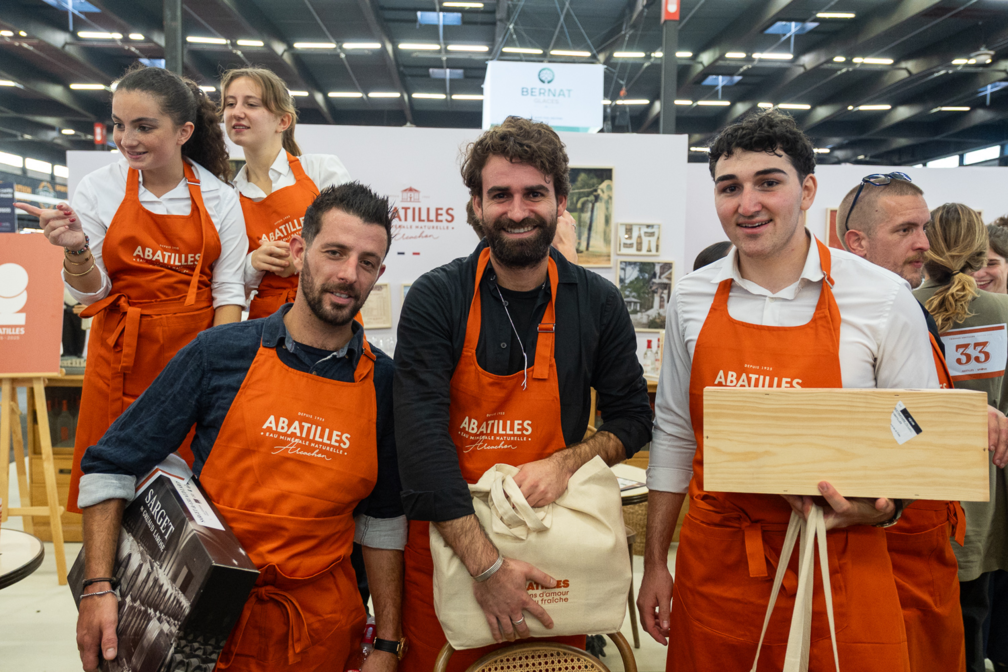 Course des Garçons de Café – Trophée Abatilles
