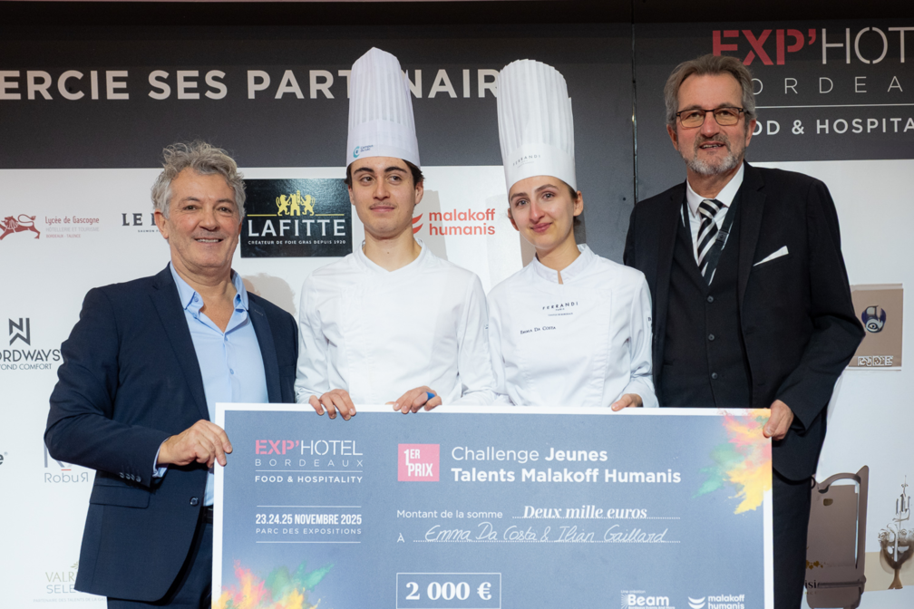 Challenge Jeunes Talents Malakoff Humanis