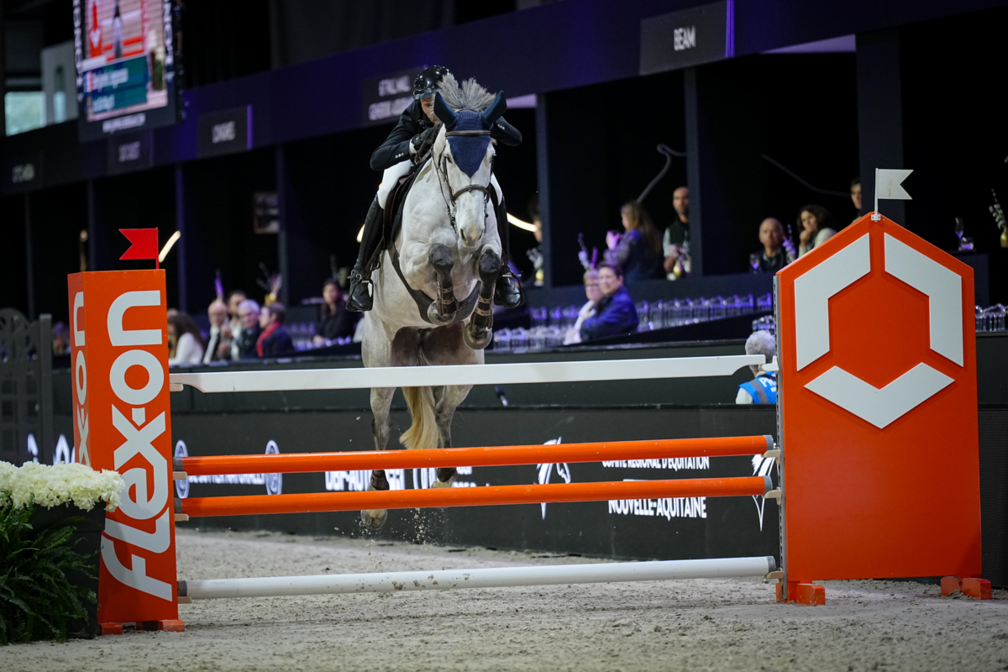 Championnat FLEX-ON des Partenaires - Épreuve par équipe - 1ère place - LOUINEAU