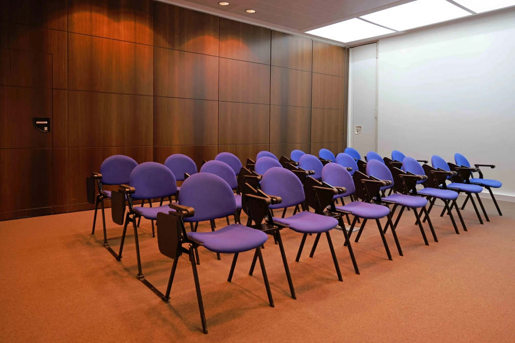 Palais des Congrès - Salle de Commission