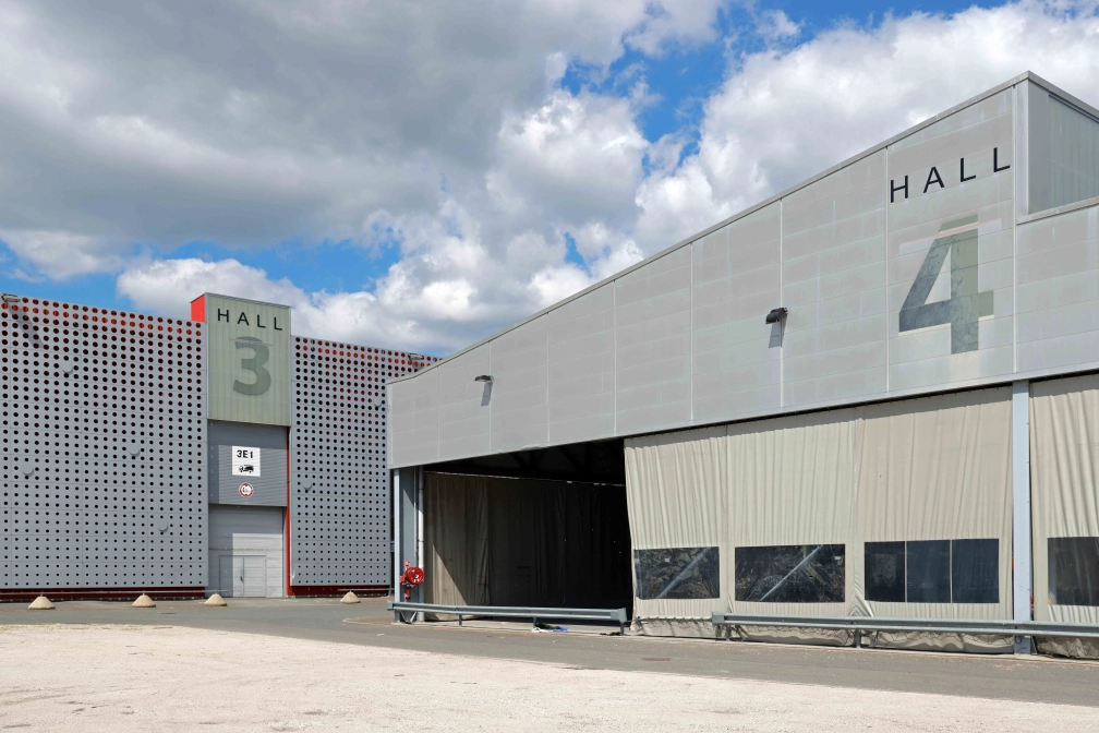 Parc des Expositions - Hall 4