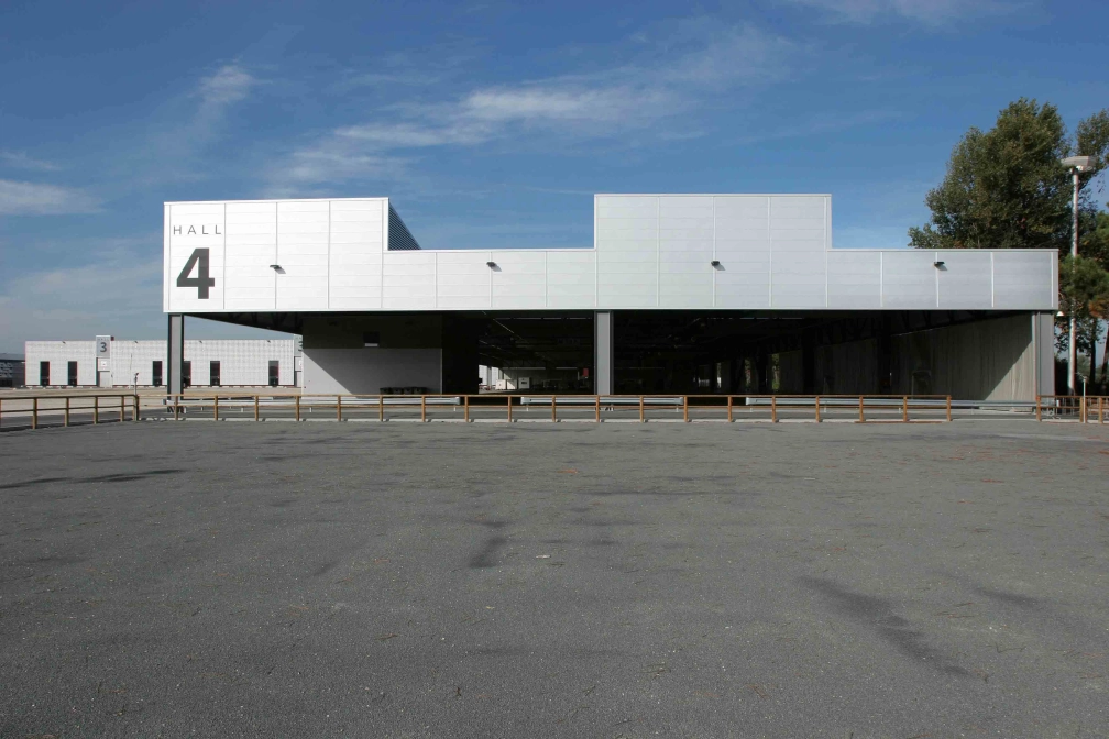 Parc des Expositions - Hall 4
