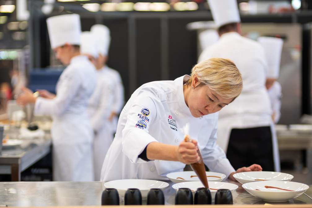 Restaurant - Les Grandes Toques