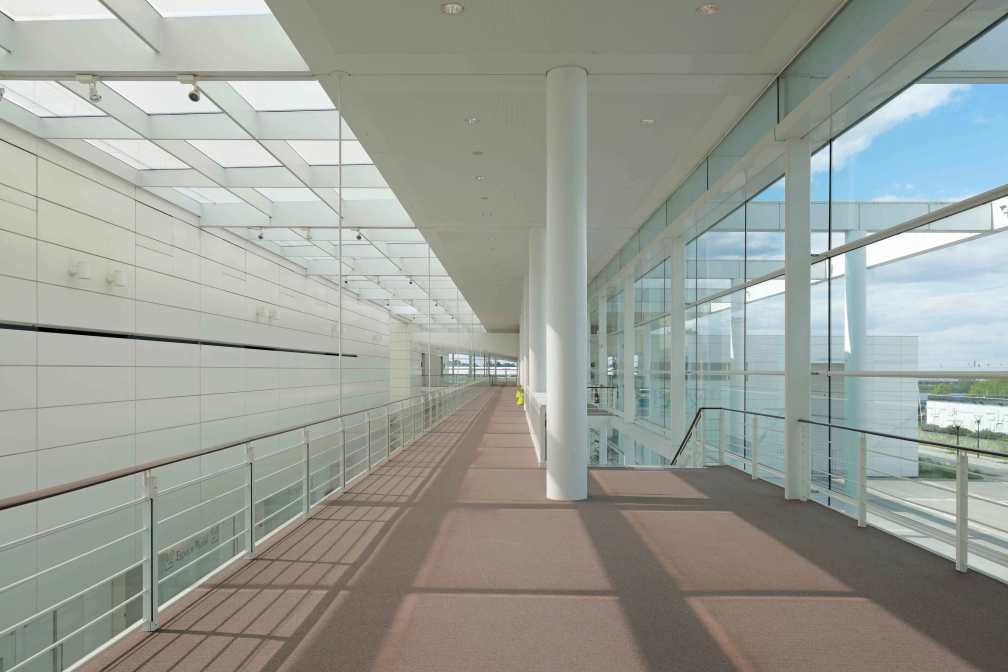 Palais des Congrès - Mezzanine
