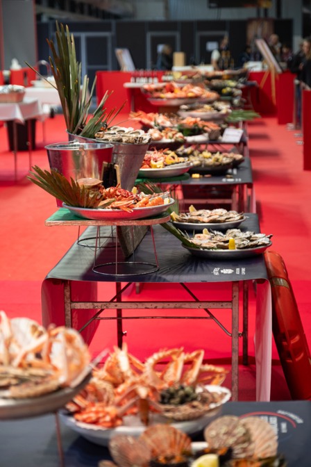 Sélection Régionale du Championnat de France des Ecaillers (Arcachon-Aquitaine)