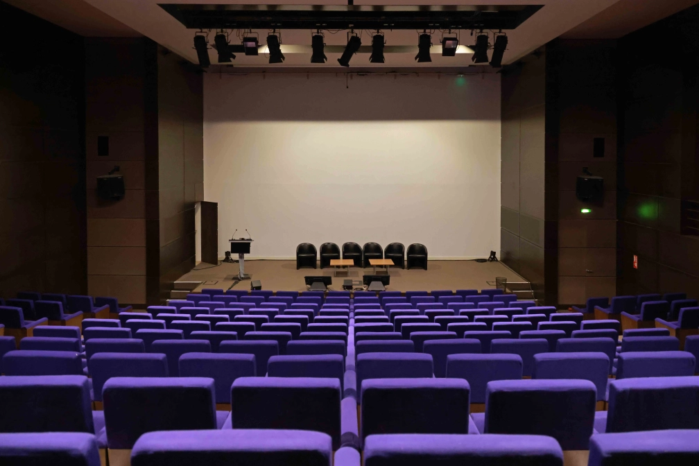 Palais des Congrès - Amphi C