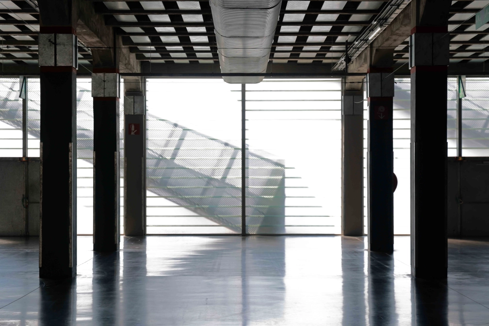 Hangar 14 - Rez de Chaussée