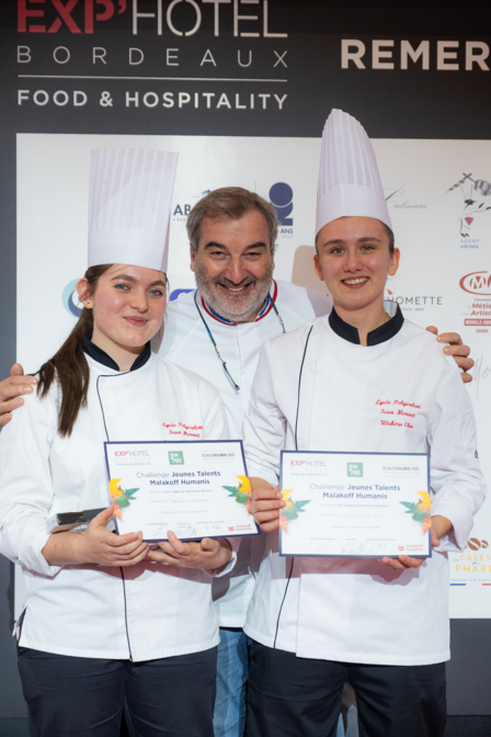 Challenge Jeunes Talents Malakoff Humanis