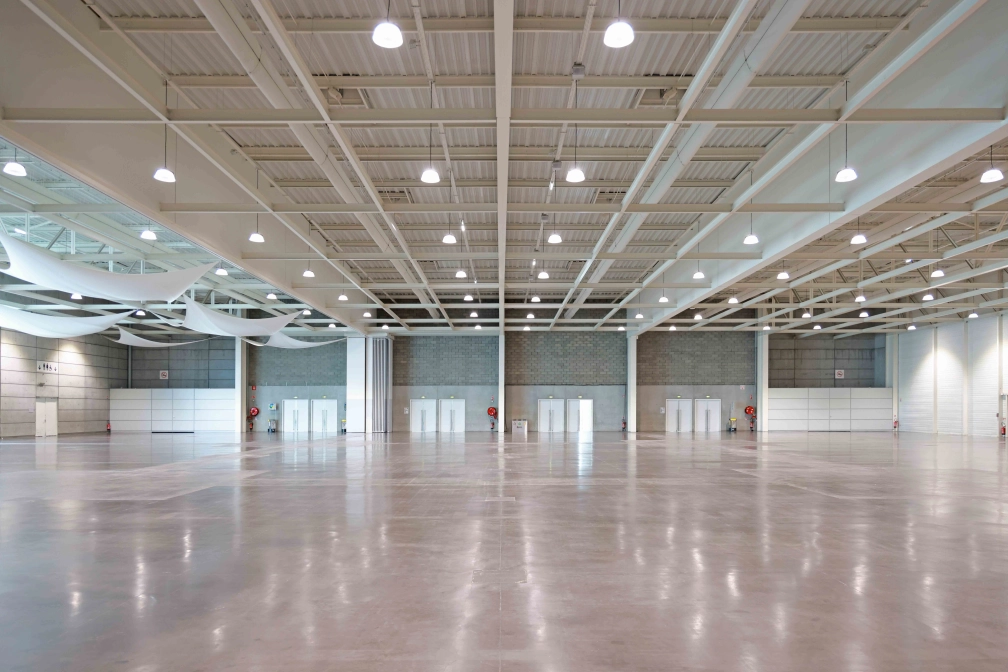 Palais des Congrès - Espace Pluriel