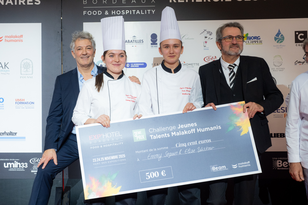 Challenge Jeunes Talents Malakoff Humanis