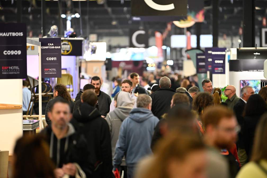 Le Salon Exp'Hôtel 2025