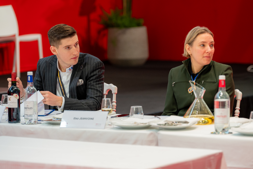 Concours l'Expérience Restaurant Klesia - Jeunes Espoirs