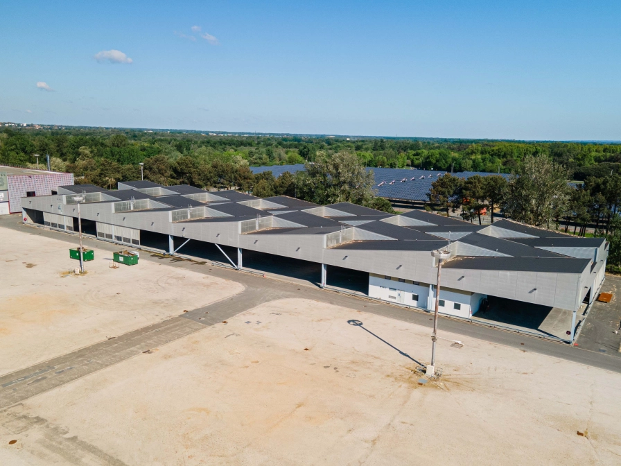 Parc des Expositions - Hall4