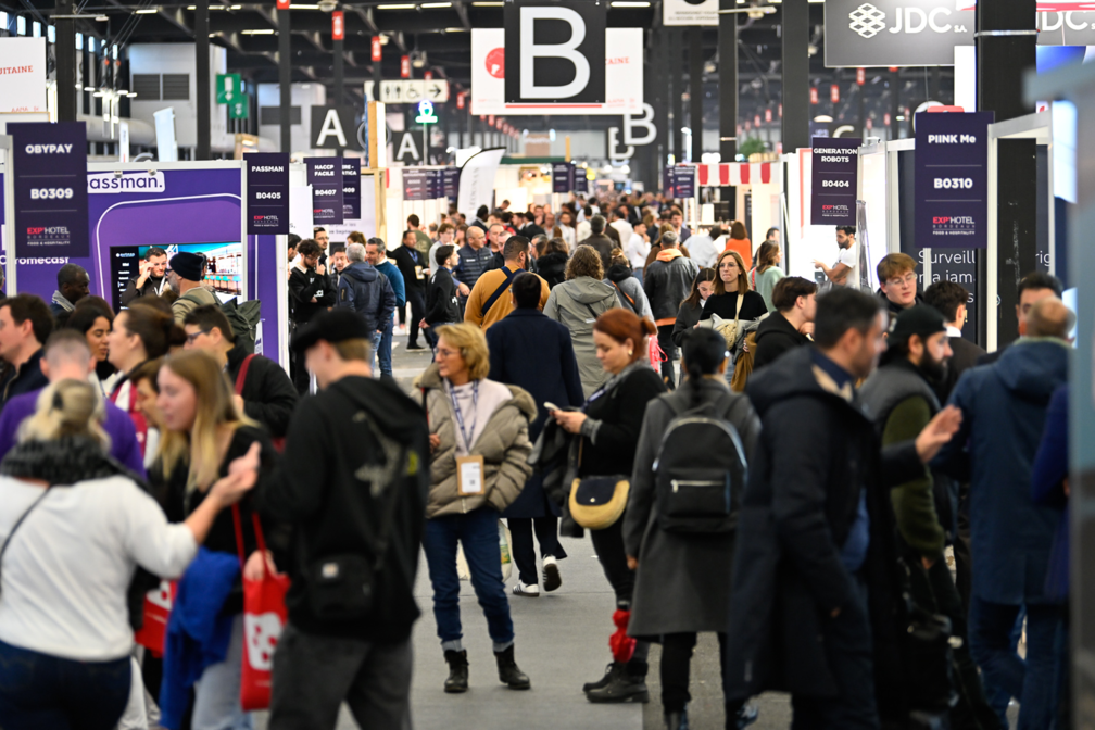 Le Salon Exp'Hôtel 2025